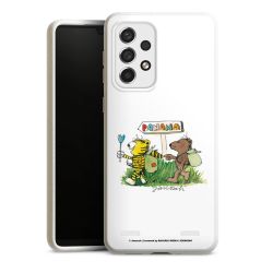 Organic Carry Case Hülle weiss