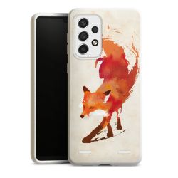 Organic Carry Case Hülle weiss