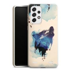 Organic Carry Case Hülle weiss