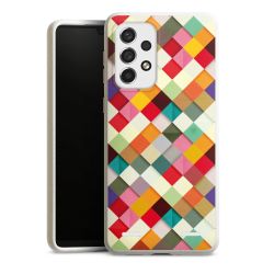 Organic Carry Case Hülle weiss