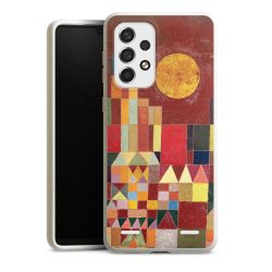 Organic Carry Case Hülle weiss