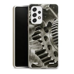 Organic Carry Case Hülle weiss