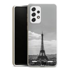 Organic Carry Case Hülle weiss