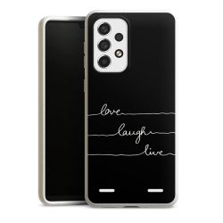 Organic Carry Case Hülle weiss