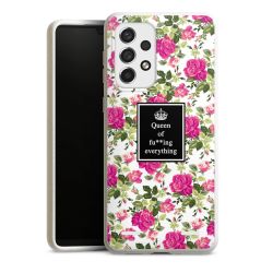 Organic Carry Case Hülle weiss