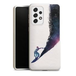 Organic Carry Case Hülle weiss