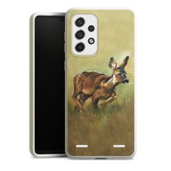 Organic Carry Case Hülle weiss