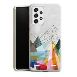 Organic Carry Case Hülle weiss