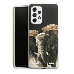 Organic Carry Case Hülle weiss