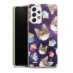 Organic Carry Case Hülle weiss