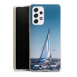 Organic Carry Case Hülle weiss