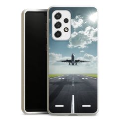 Organic Carry Case Hülle weiss