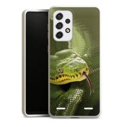 Organic Carry Case Hülle weiss