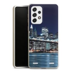 Organic Carry Case Hülle weiss