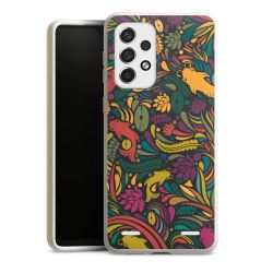 Organic Carry Case Hülle weiss