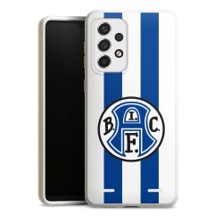 Organic Carry Case Hülle weiss