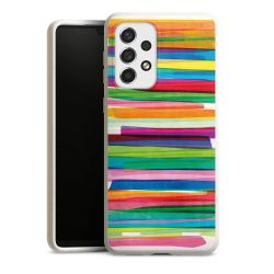 Organic Carry Case Hülle weiss