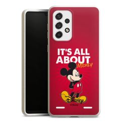 Organic Carry Case Hülle weiss