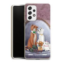 Organic Carry Case Hülle weiss