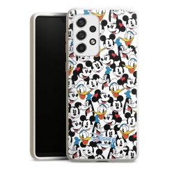 Organic Carry Case Hülle weiss