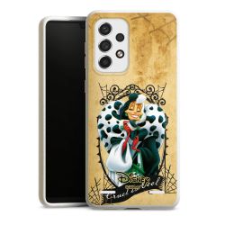 Organic Carry Case Hülle weiss