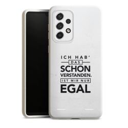 Organic Carry Case Hülle weiss