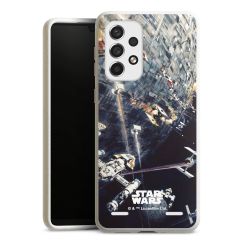 Organic Carry Case Hülle weiss