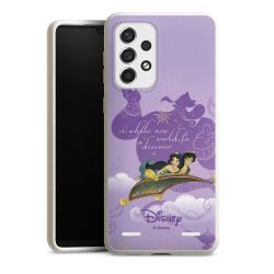 Organic Carry Case Hülle weiss