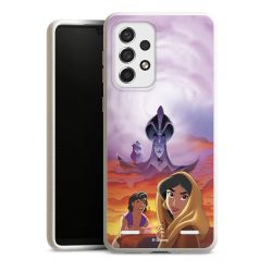 Organic Carry Case Hülle weiss