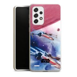 Organic Carry Case Hülle weiss