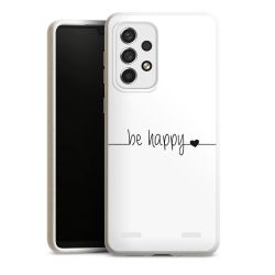 Organic Carry Case Hülle weiss