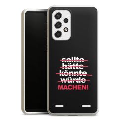 Organic Carry Case Hülle weiss