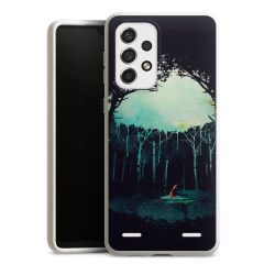 Organic Carry Case Hülle weiss