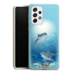 Organic Carry Case Hülle weiss