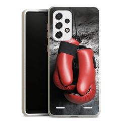 Organic Carry Case Hülle weiss