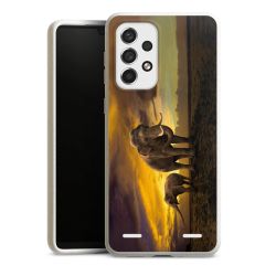 Organic Carry Case Hülle weiss