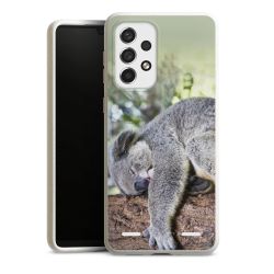 Organic Carry Case Hülle weiss