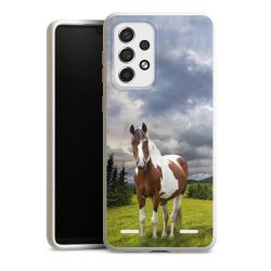 Organic Carry Case Hülle weiss