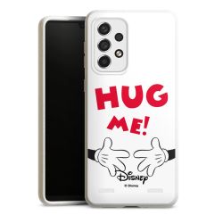 Organic Carry Case Hülle weiss