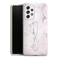 Organic Carry Case Hülle weiss