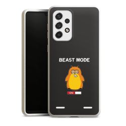 Organic Carry Case Hülle weiss