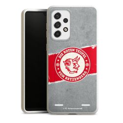 Organic Carry Case Hülle weiss