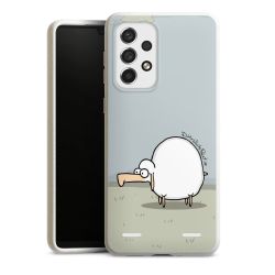 Organic Carry Case Hülle weiss