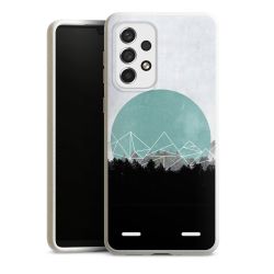 Organic Carry Case Hülle weiss