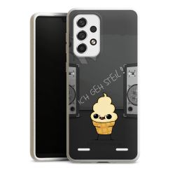 Organic Carry Case Hülle weiss