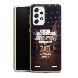 Organic Carry Case Hülle weiss