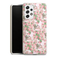 Organic Carry Case Hülle weiss