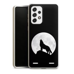 Organic Carry Case Hülle weiss