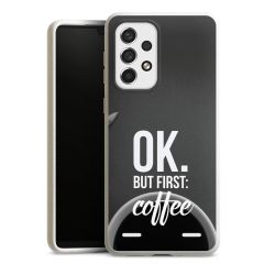 Organic Carry Case Hülle weiss