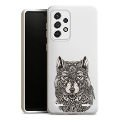 Organic Carry Case Hülle weiss